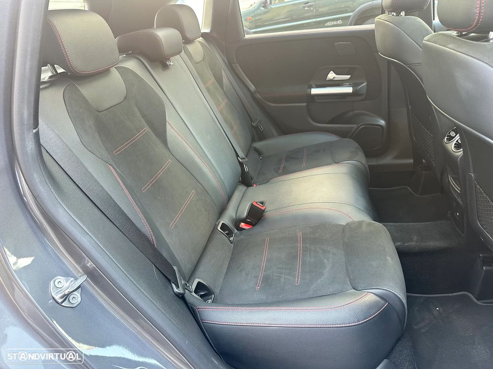 Mercedes-Benz B 180 d AMG Line Aut. - 8
