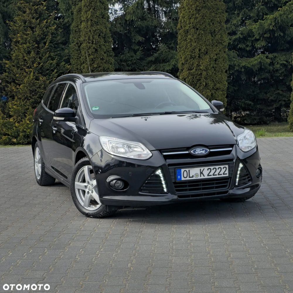 Ford Focus 1.0 EcoBoost Titanium - 5