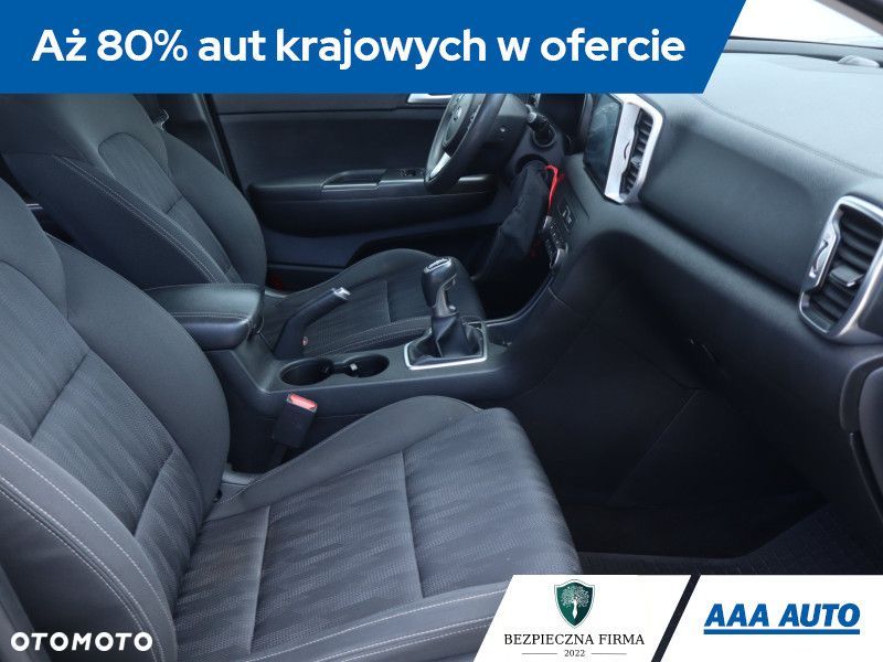 Kia Sportage - 11