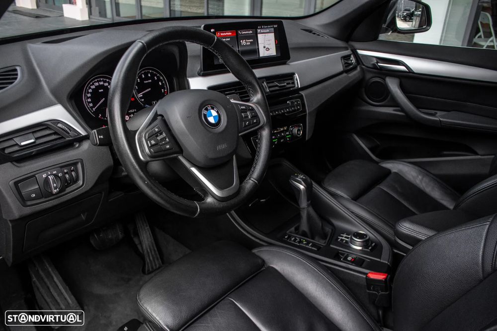 BMW X1 25 e xDrive - 26