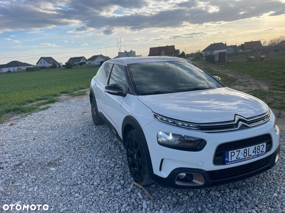 Citroën C4 Cactus BlueHDi 100 Stop&Start C-SERIES - 7