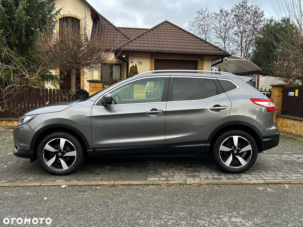 Nissan Qashqai 1.6 DIG-T TEKNA+ - 21