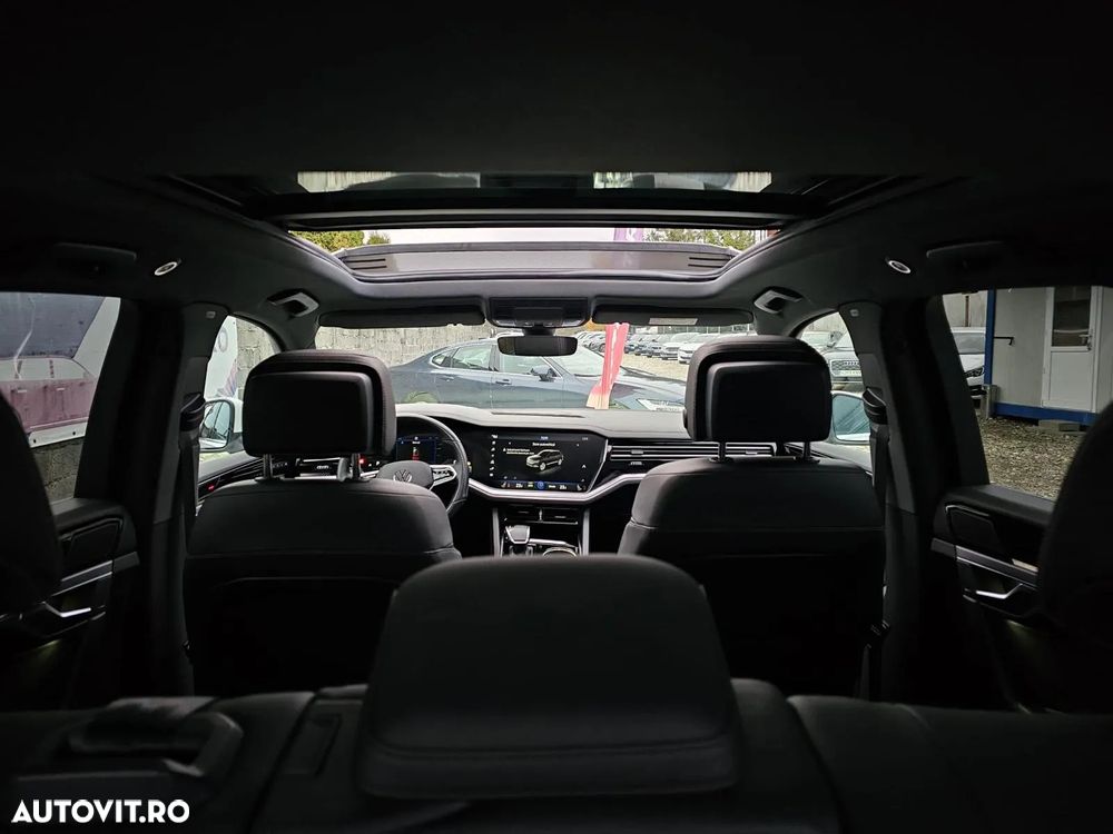 Volkswagen Touareg 3.0 V6 TDI SCR 4Motion Automatik Elegance - 5