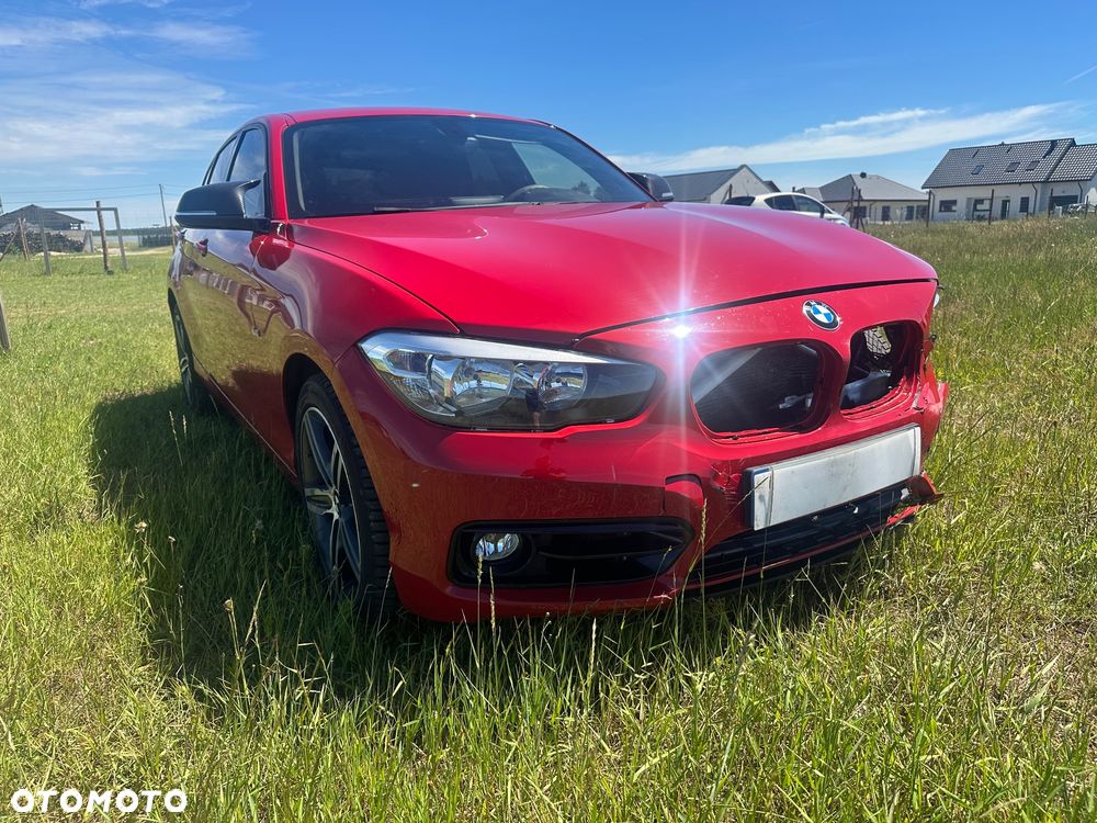 BMW Seria 1 120d Sport-Aut Sport Line - 5