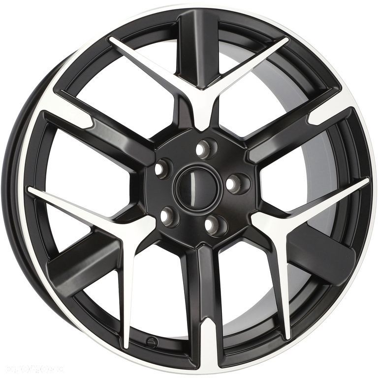 4x Felgi 18 m.in. do CUPRA Ateca Born Leon VZ Cup VZx Formentor VZe VZ VZ5 Terramar - YF6147 - 8