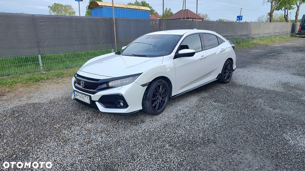 Honda Civic - 1