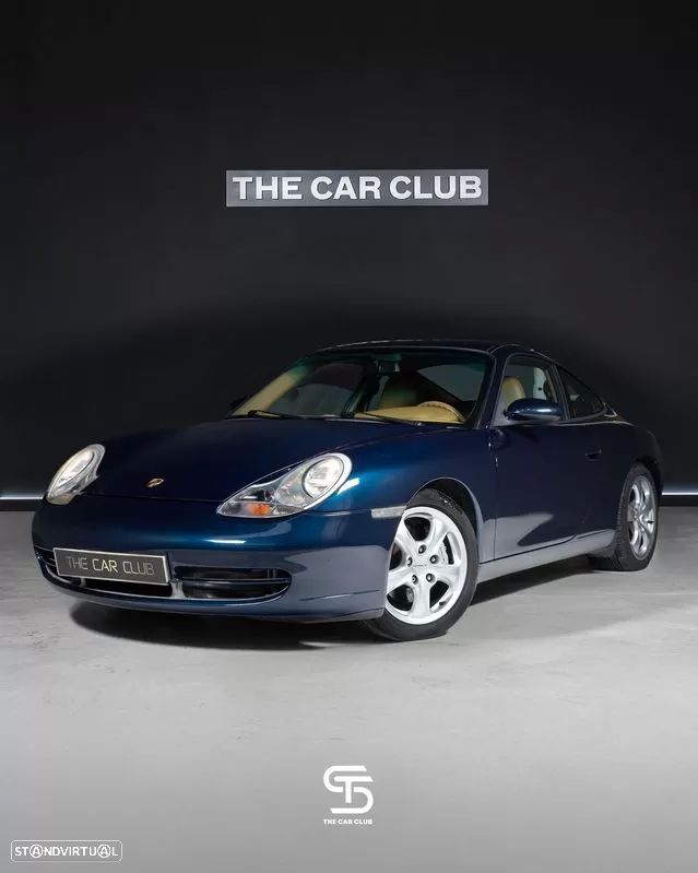 Porsche 911 (996) - 2