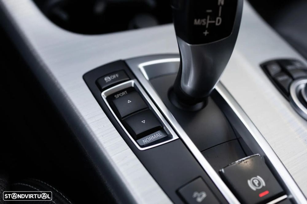 BMW X3 20 d xDrive Auto - 25