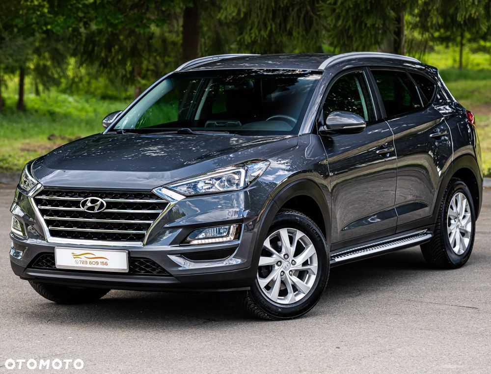 Hyundai Tucson 1.6 GDi Style 2WD - 17