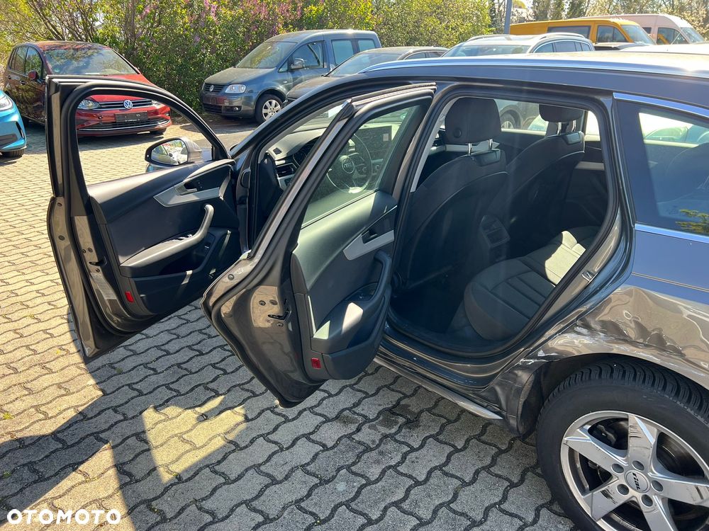 Audi A4 Avant 2.0 TFSI flexibel fuel Ambiente - 6