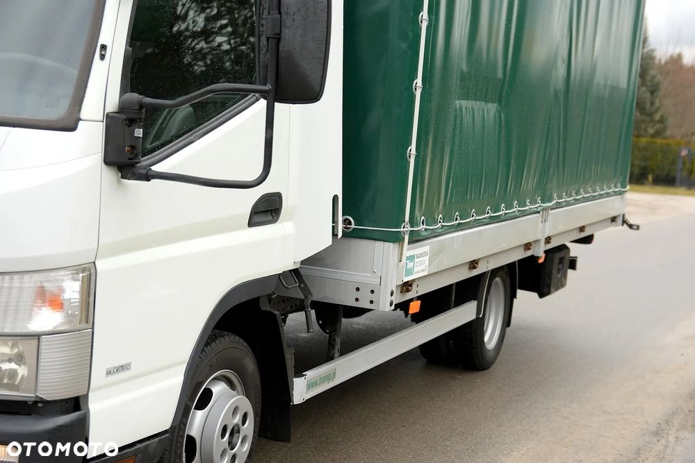 Mitsubishi FUSO=3C15=3.0D=KLIMA=PLANDEKA=12EP - 13