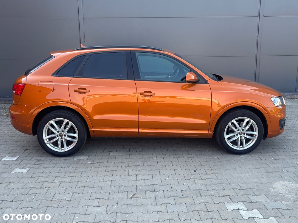 Audi Q3 2.0 TDI Edycja Specjalna - 5