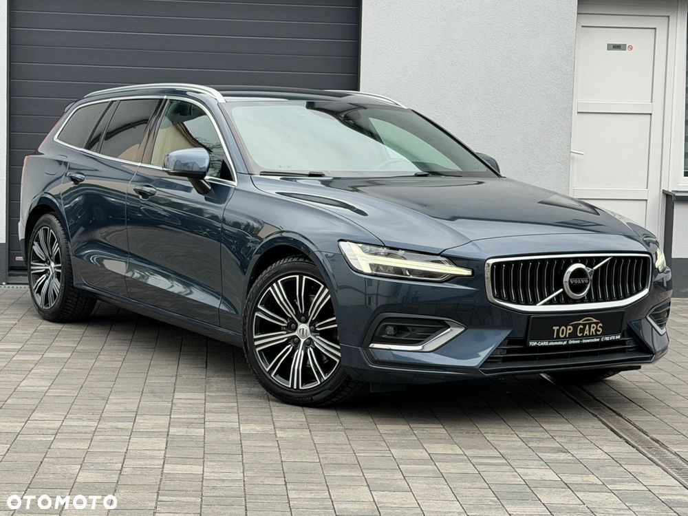 Volvo V60 B3 B Geartronic Inscription - 2