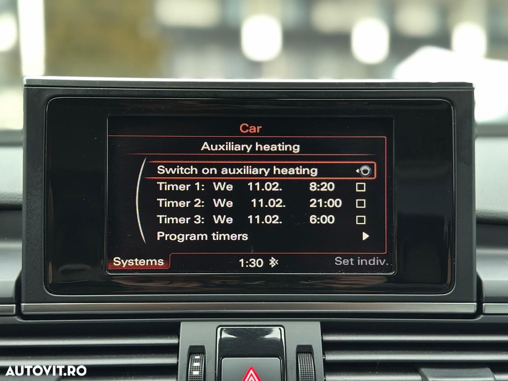 Audi A6 2.0 TDI DPF Multitronic - 20