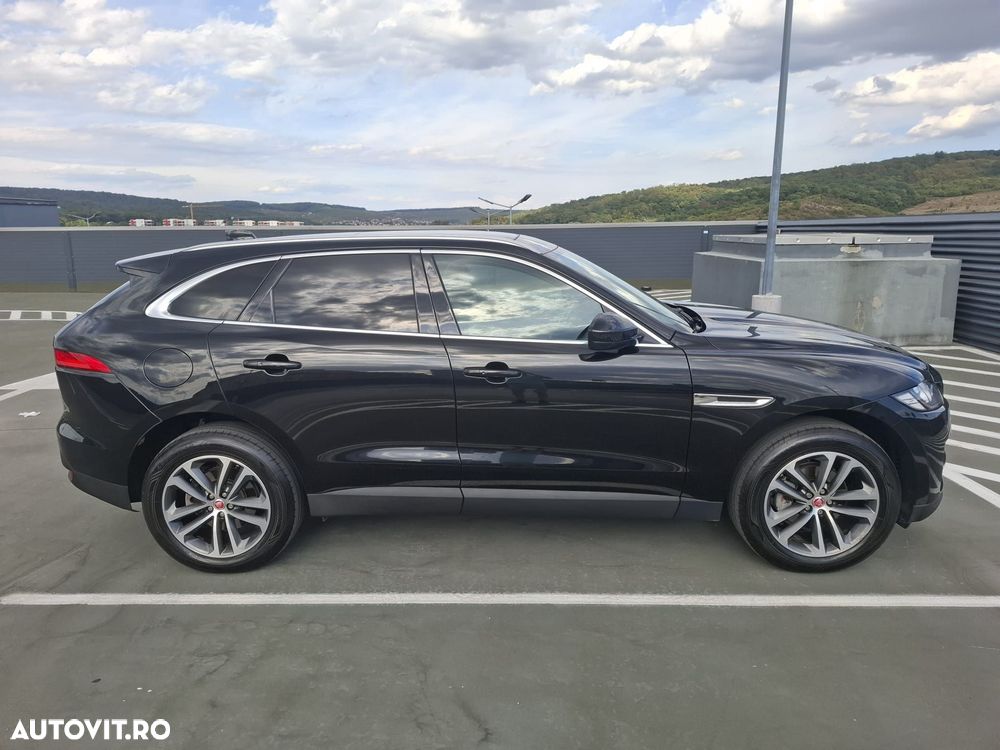 Jaguar F-Pace 20d AWD Portfolio - 5