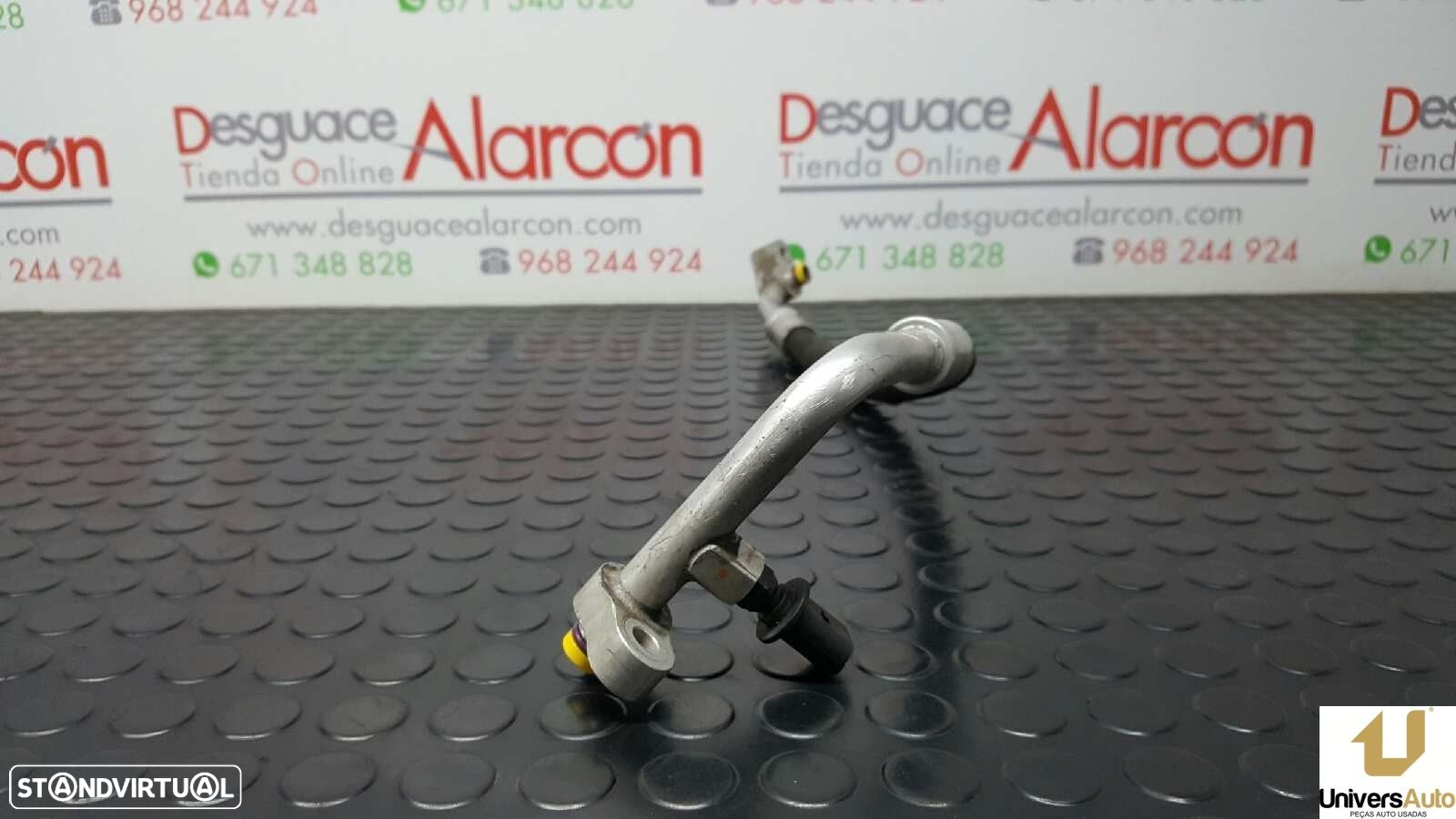 TUBO DE AR ​​CONDICIONADO VOLKSWAGEN TOUAREG (7LA) TDI R5 - 5