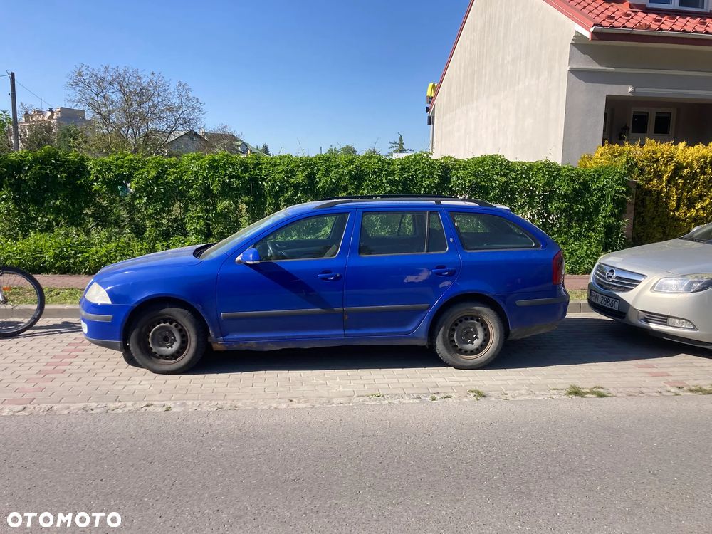 Skoda Octavia 1.9 TDI Classic - 3