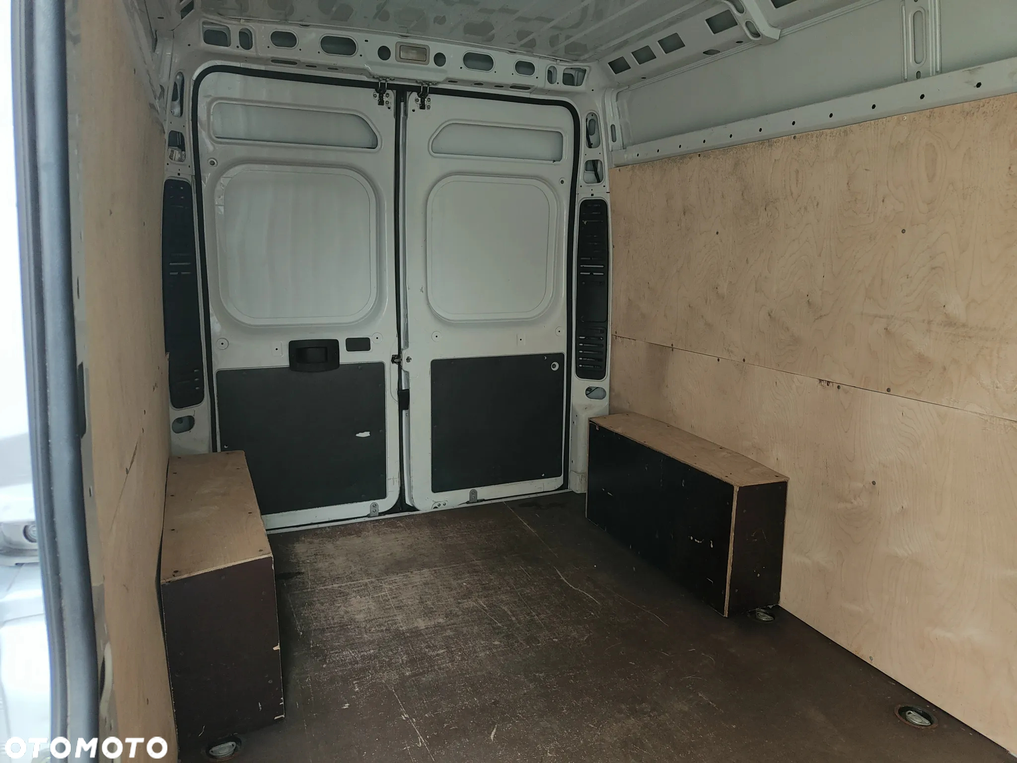Fiat Ducato L3H2 11.02.2021 2.3JTD 140KM Klima Oryginalny Przebieg 118tys km - 37