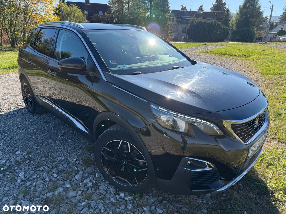 Peugeot 3008 2019 photo 2