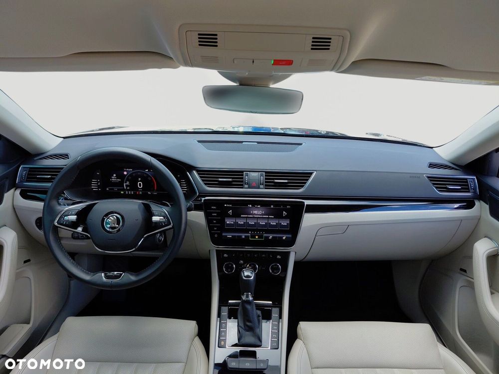 Skoda Superb 2.0 TSI 4x4 L&K DSG - 21