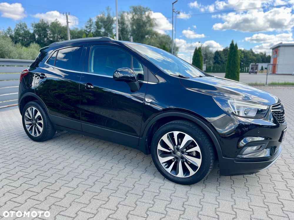 Opel Mokka X 1.4 (ecoFLEX) ECOTEC Start/Stop Innovation - 8