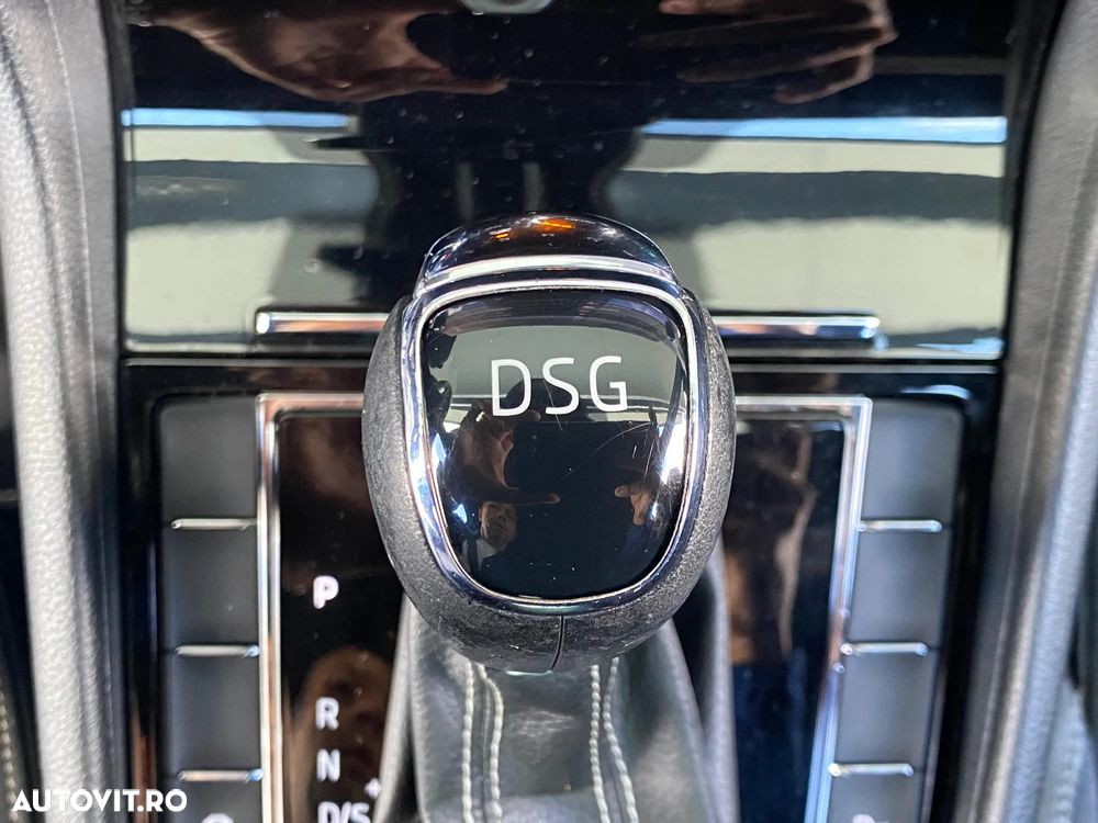 Skoda Superb 2.0 TDI DSG SportLine - 17