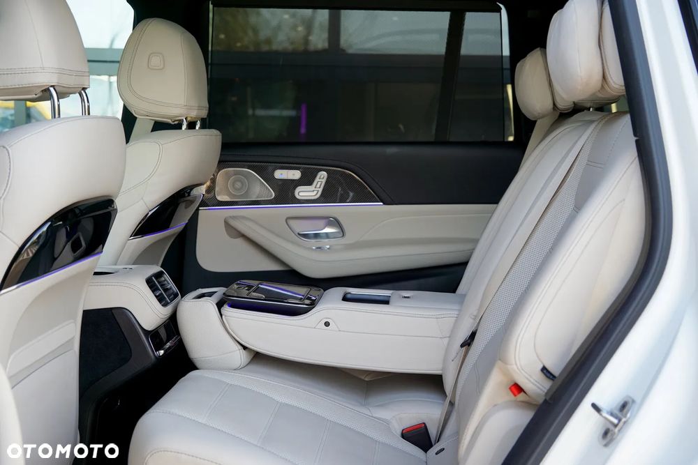 Mercedes-Benz GLS 400 d 4Matic 9G-TRONIC - 20
