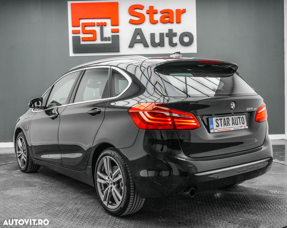 BMW Seria 2 225xe AT Sport Line - 4