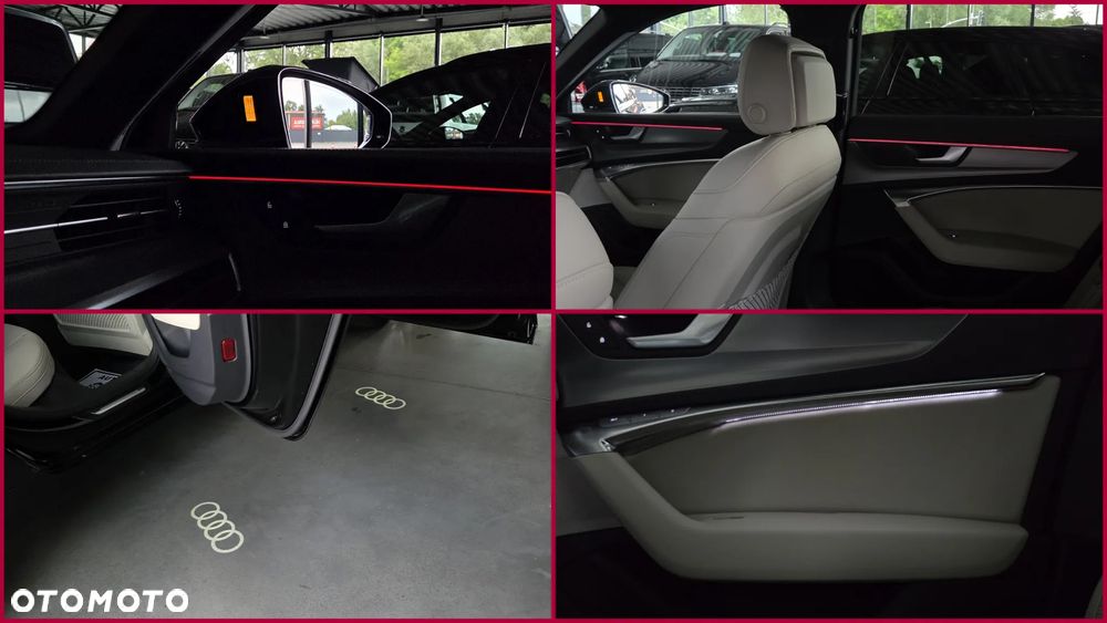 Audi A6 Avant 45 TFSI quattro S tronic S line - 24