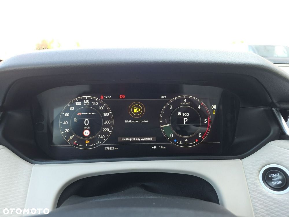 Land Rover Range Rover Velar 2.0d R-Dynamic - 22