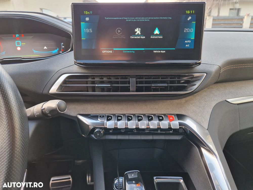 Peugeot 3008 PHEV 225 EAT8 GT - 18