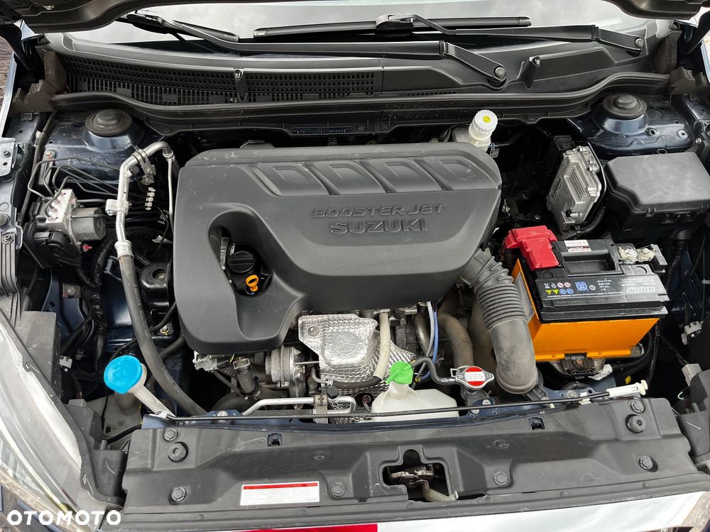 Suzuki SX4 - 36