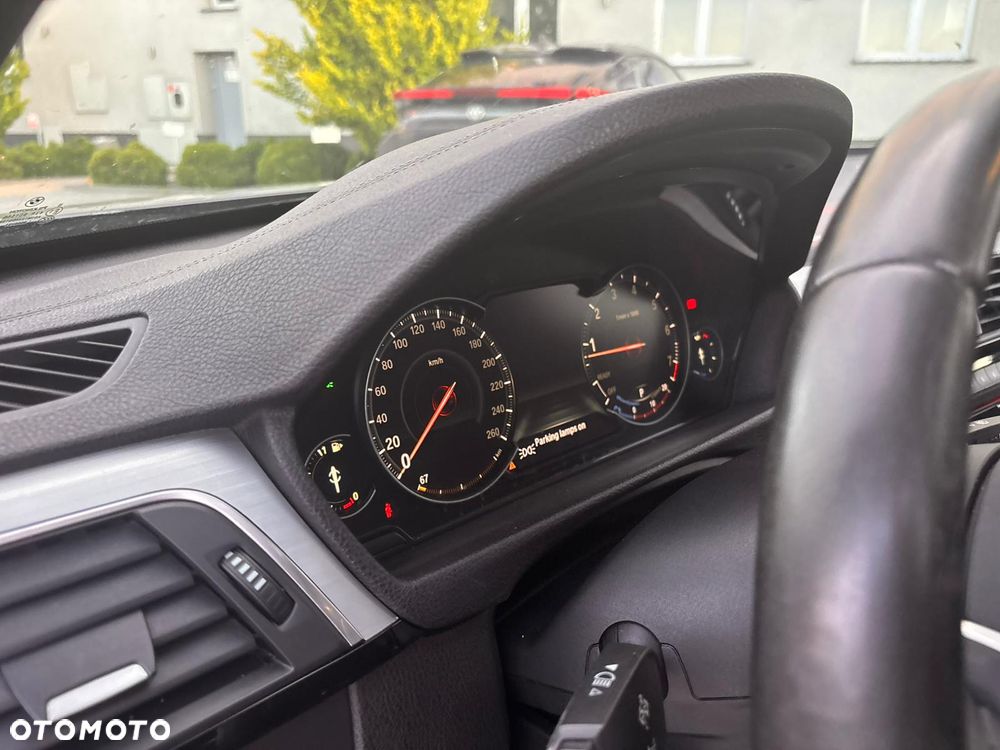 BMW Seria 4 430i xDrive Sport-Aut M Sport - 9