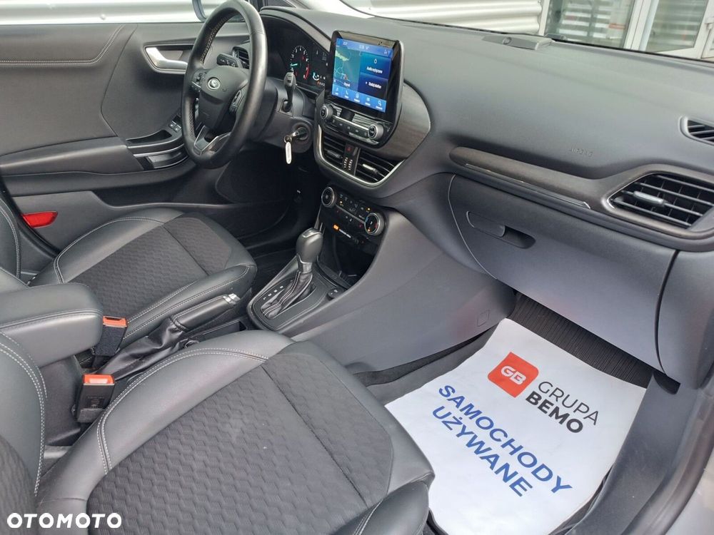 Ford Puma 1.0 EcoBoost mHEV Titanium X DCT - 13