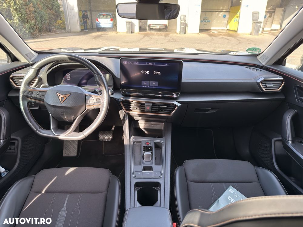 Cupra Formentor 1.4 e-HYBRID PHEV - 13