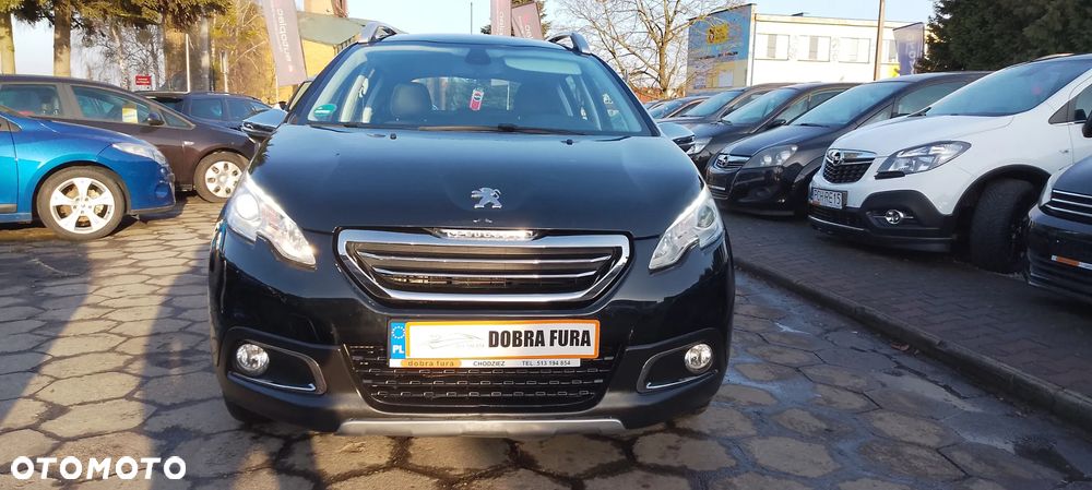 Peugeot 2008 PureTech 110 Stop&Start Active - 28