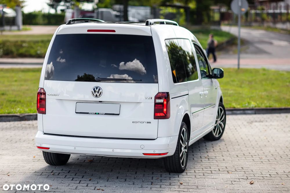 Volkswagen Caddy 1.4 TSI Trendline DSG - 10