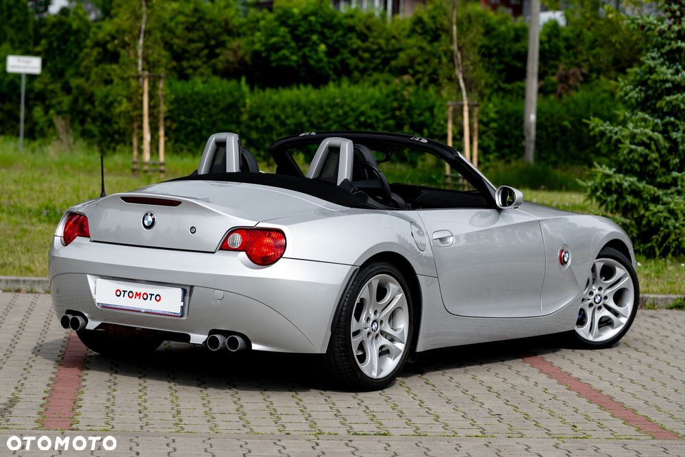 BMW Z4 - 16