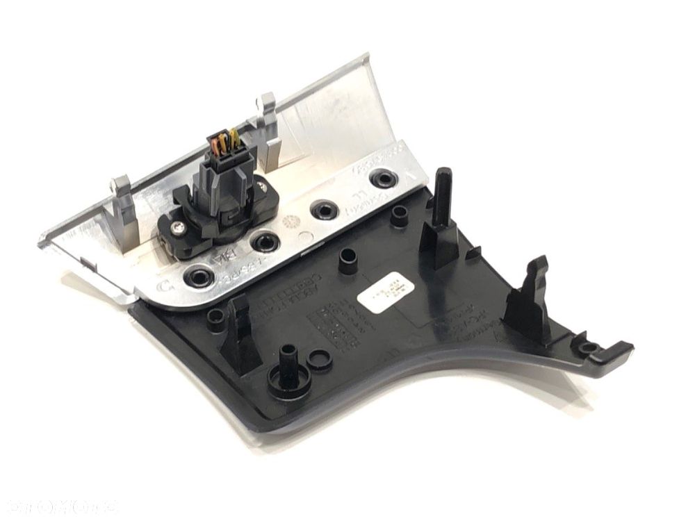 DEKOR KOKPITU  PORSCHE PANAMERA (970) 2009 - 2017 4.8 4S 294 kW [400 KM] benzyna 2009 - 2013 - 3