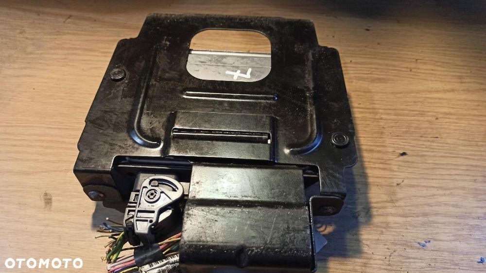KOMPUTER CITROEN C4 PICASSO 1.6 HDI nr 9665674480 - 3
