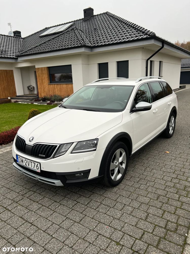 Skoda Octavia 2.0 TDI 4x4 DSG Scout - 2