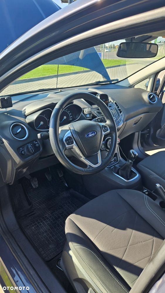 Ford Fiesta 1.6 TDCi Econetic - 9