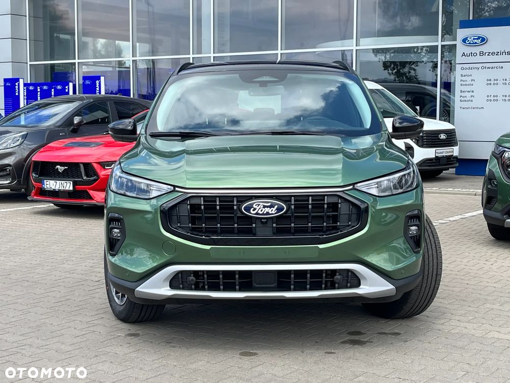 Ford Kuga 2.5 FHEV AWD Active X eCVT - 3