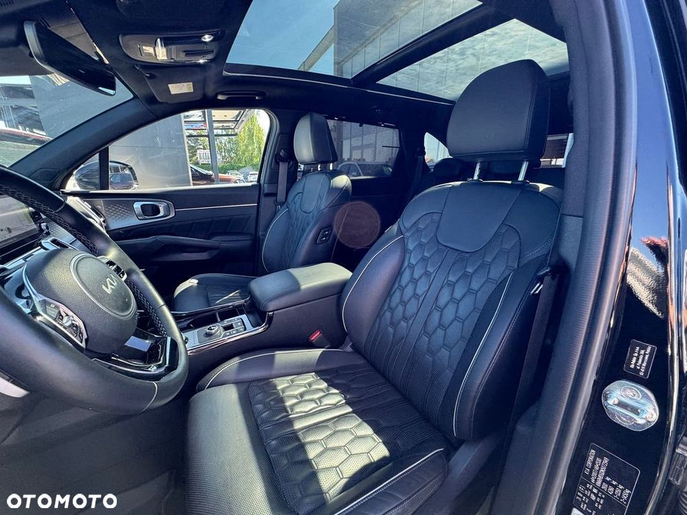 Kia Sorento 1.6 T-GDI HEV Prestige Line 4WD - 11