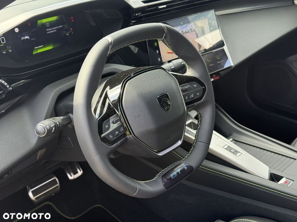 Peugeot 408 1.2 PureTech mHEV GT Exclusive S&S e-DSC6 - 10