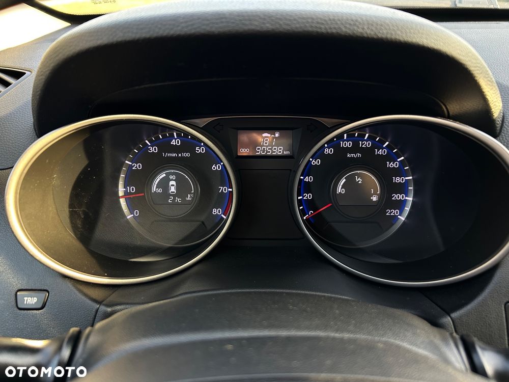 Hyundai ix35 1.6 GDI Classic 2WD - 22