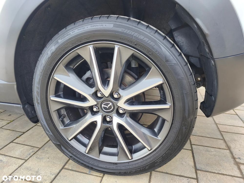 Mazda CX-3 SKYACTIV-G 120 FWD Exclusive-Line - 16