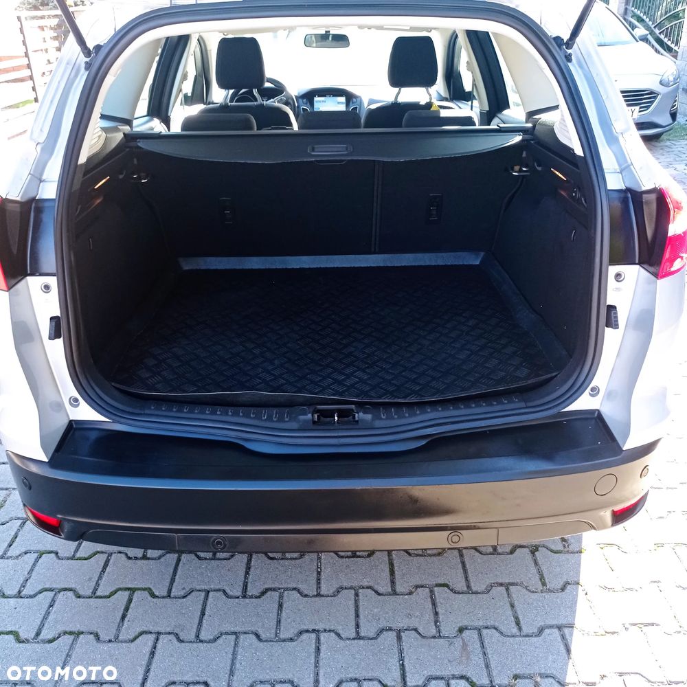 Ford Focus 1.5 TDCi Trend - 22