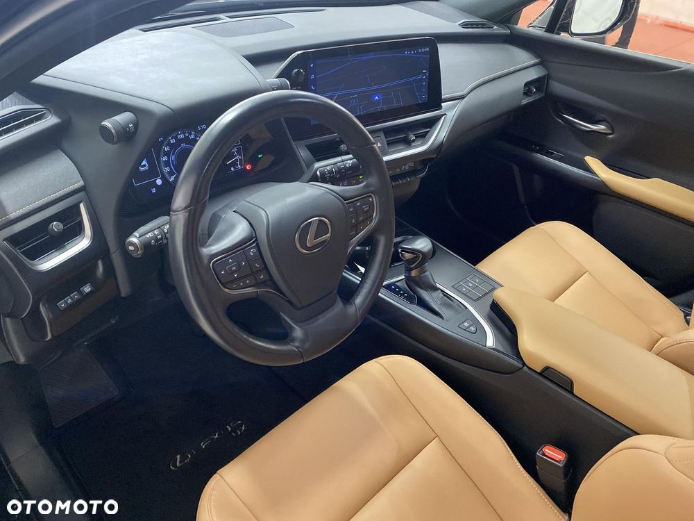 Lexus UX 250h GPF F Sport Design 2WD - 10