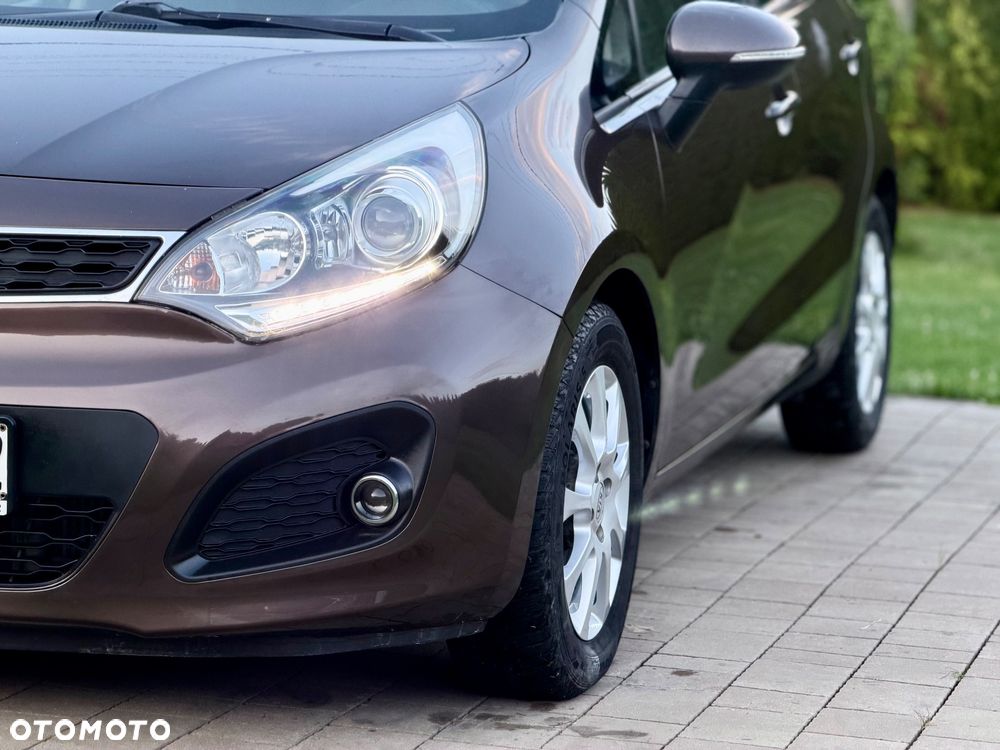 Kia Rio 1.4 CRDI Platinum Edition - 18